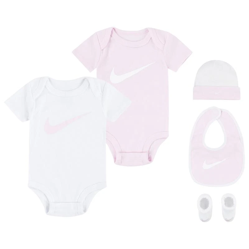 NIKE Nike 5 Piece Gift Set - Girls' Infant 1