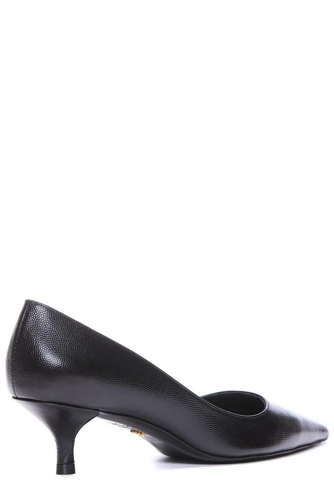 Stuart Weitzman Stuart Weitzman Pointed-Toe Slip-On Pumps 2