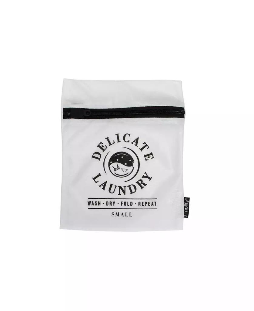 Simplify Mesh Wash Bag, Set of 3