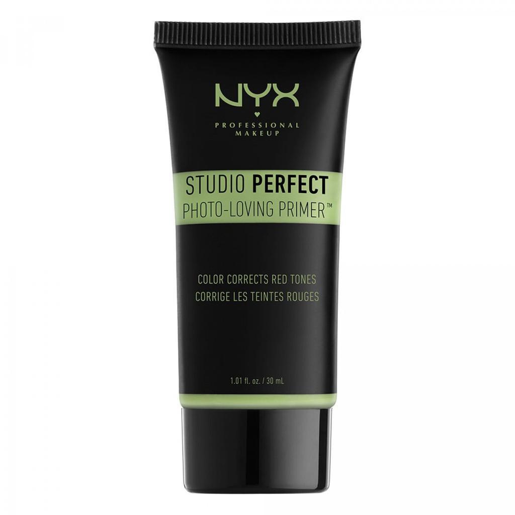 NYX NYX - Professional Makeup Studio Perfect Primer, Green