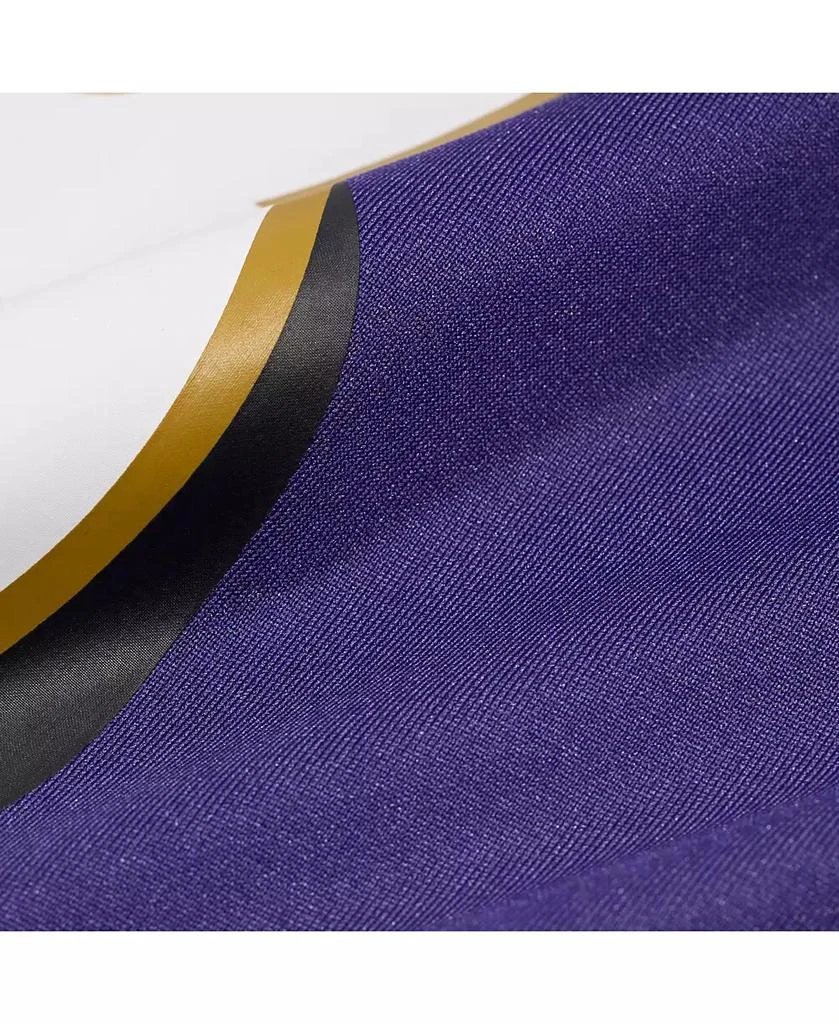 NIKE Men's Marlon Humphrey Purple Baltimore Ravens Player Game Jersey 4