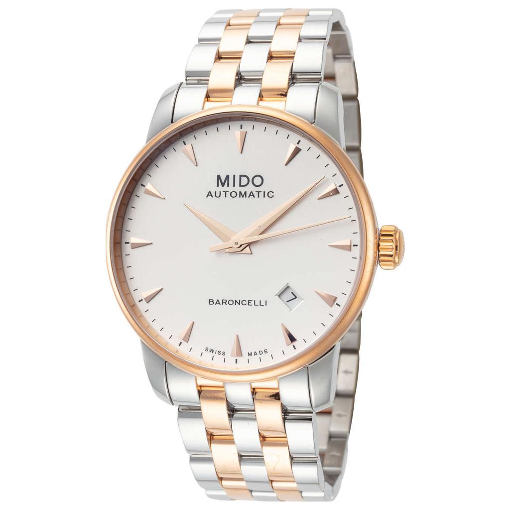 MIDO Mido Baroncelli II Men's Automatic Watch