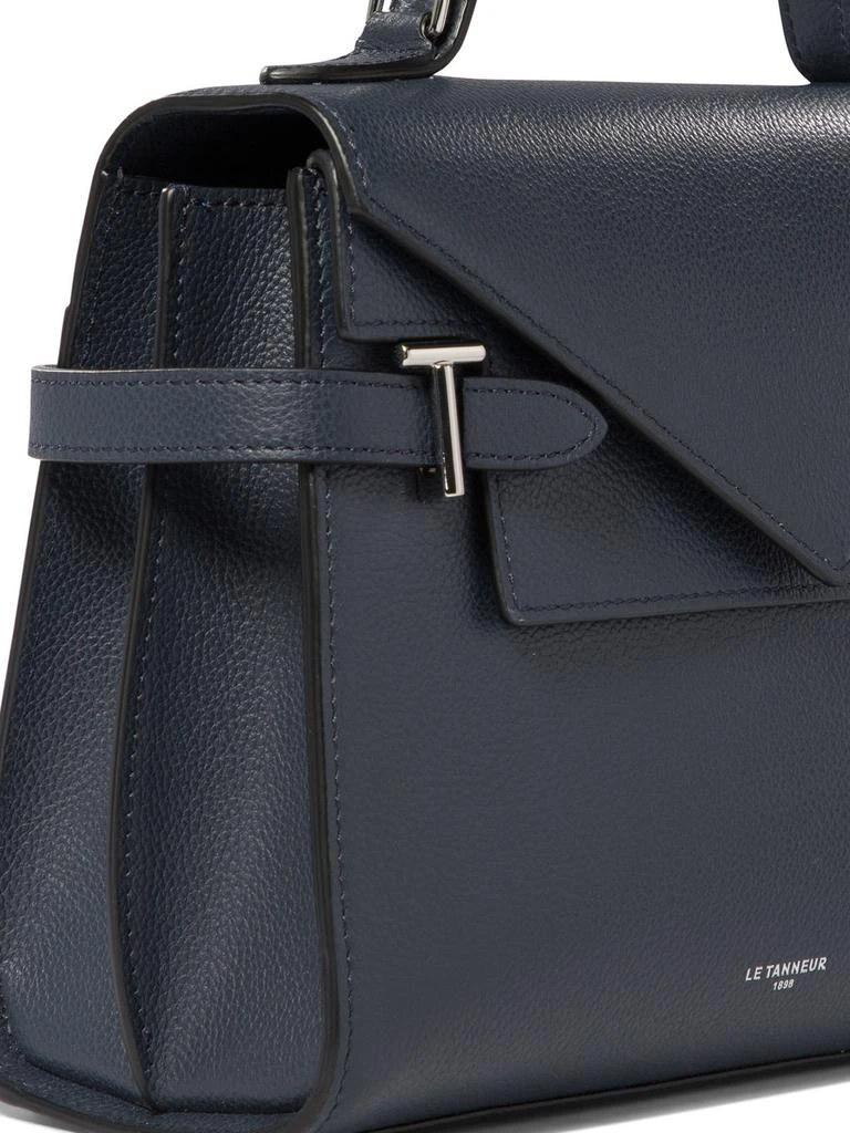 le tanneur Le Tanneur Structured Tote 4