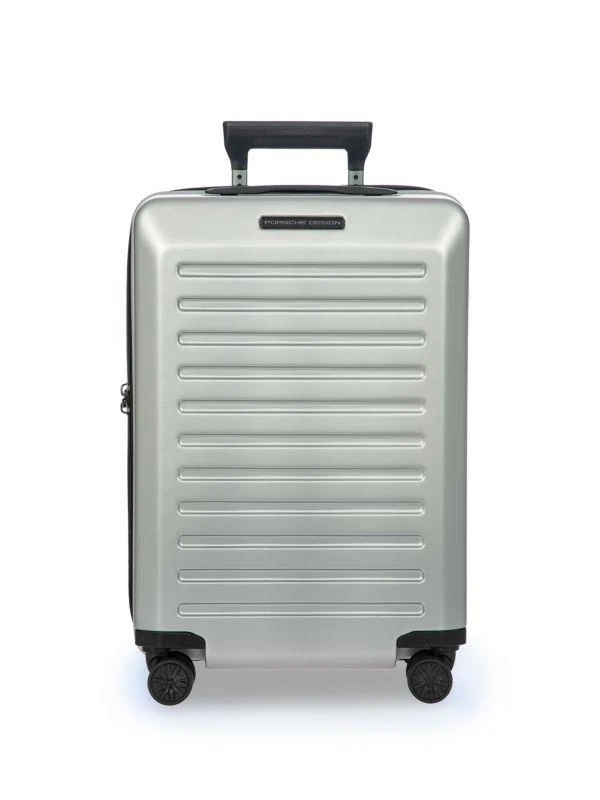 Bric's PD Voyager 21 Inch Logo Spinner Suitcase 1