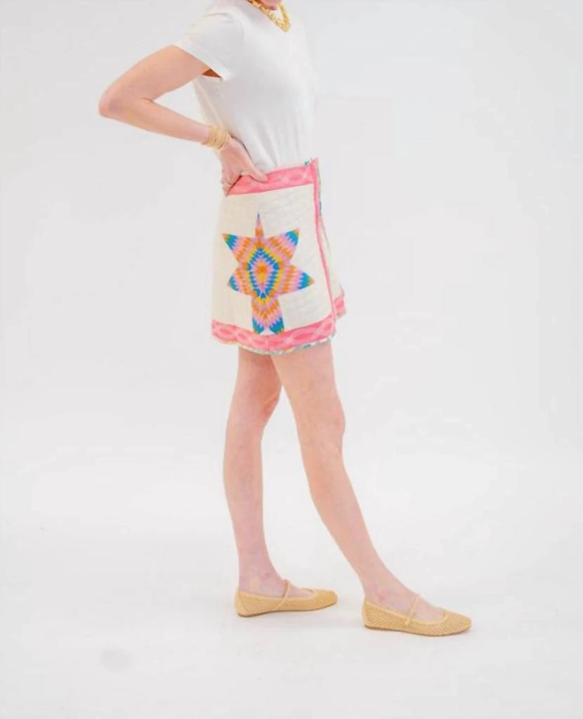 Love The Label Love The Label - Qulited Skirt 2