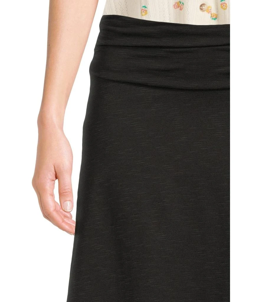 Toad & Co Chaka Skirt 4
