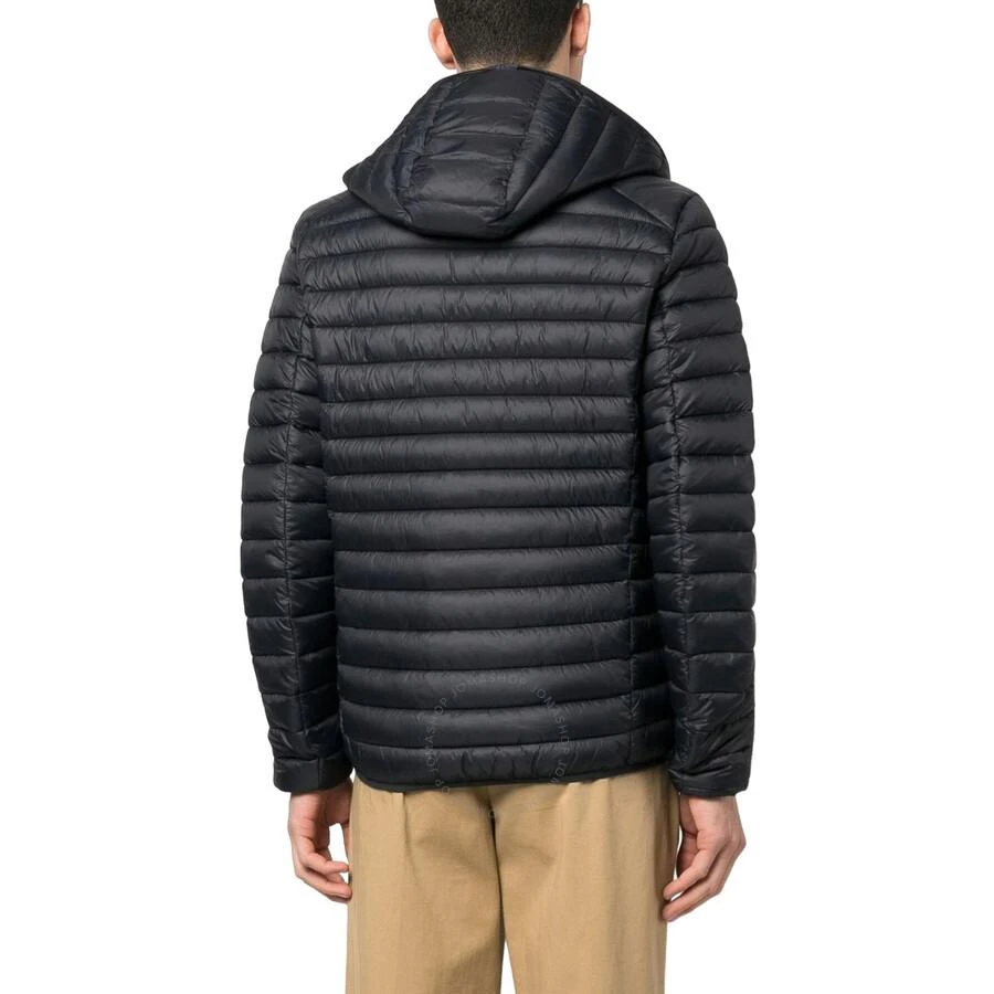 Save The Duck Black Duffy Puffer Jacket 3