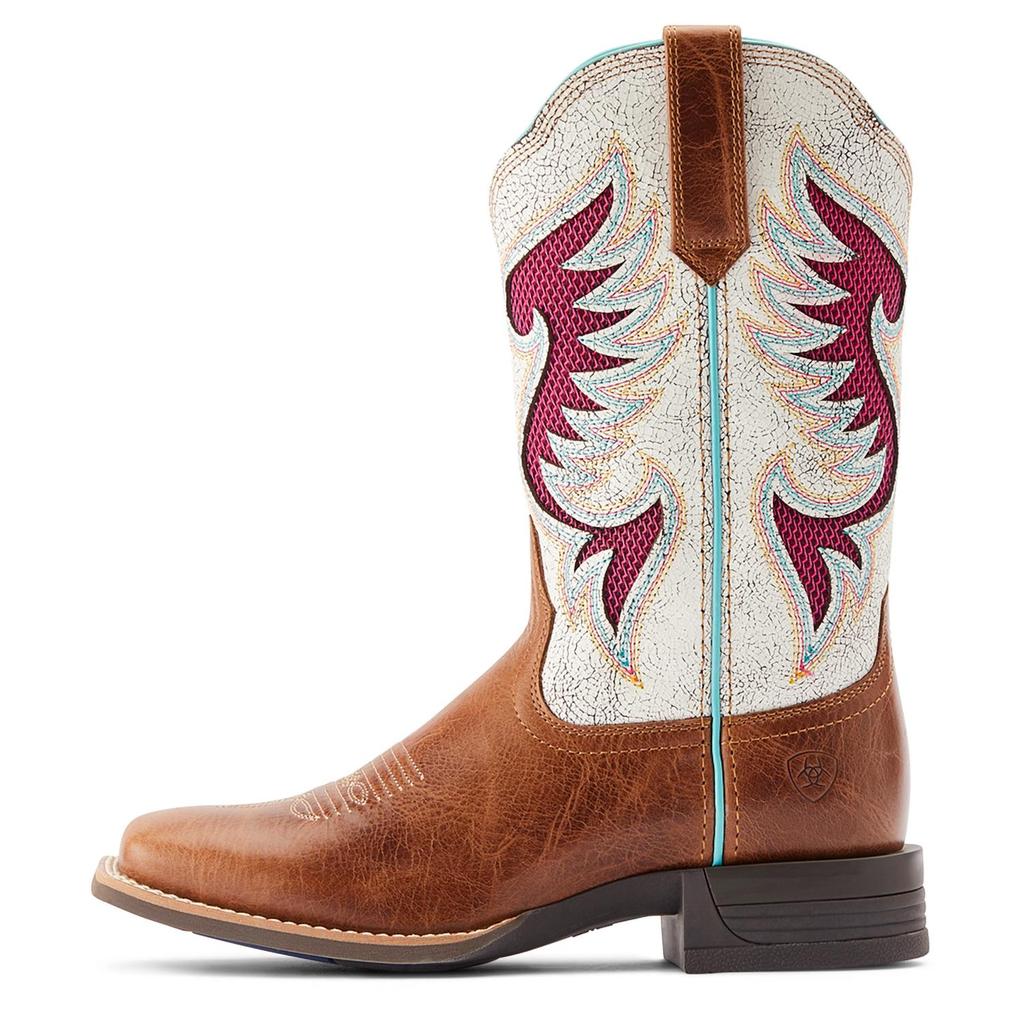 Ariat Ariat - Women's Pinto VentTEK™ 360° Western Boot