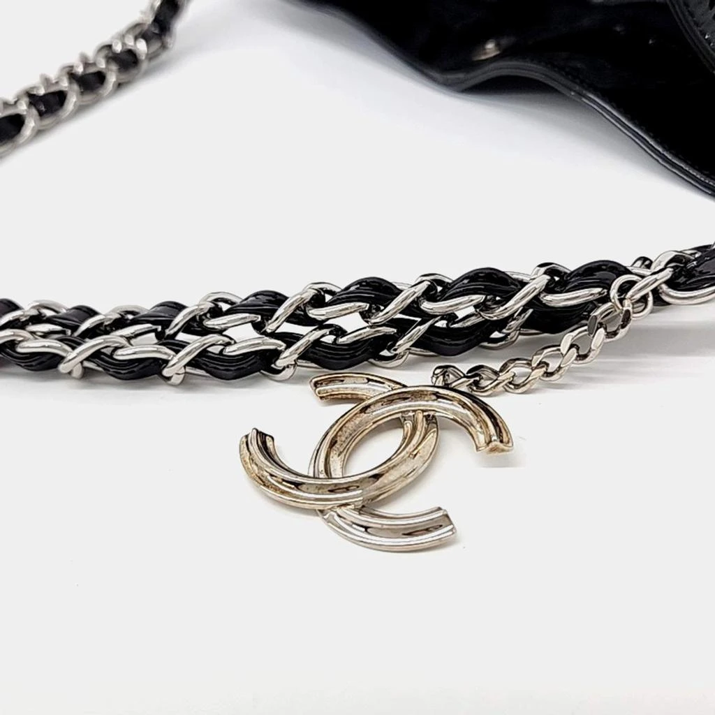 Chanel Chanel Patent Shoulder Bag 4
