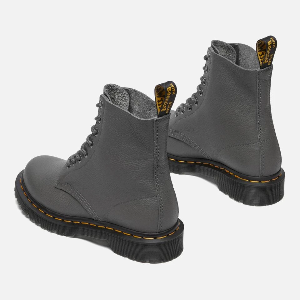 Dr. Martens DR. MARTENS WOMEN'S 1460 PASCAL VIRGINIA LEATHER BOOTS 4