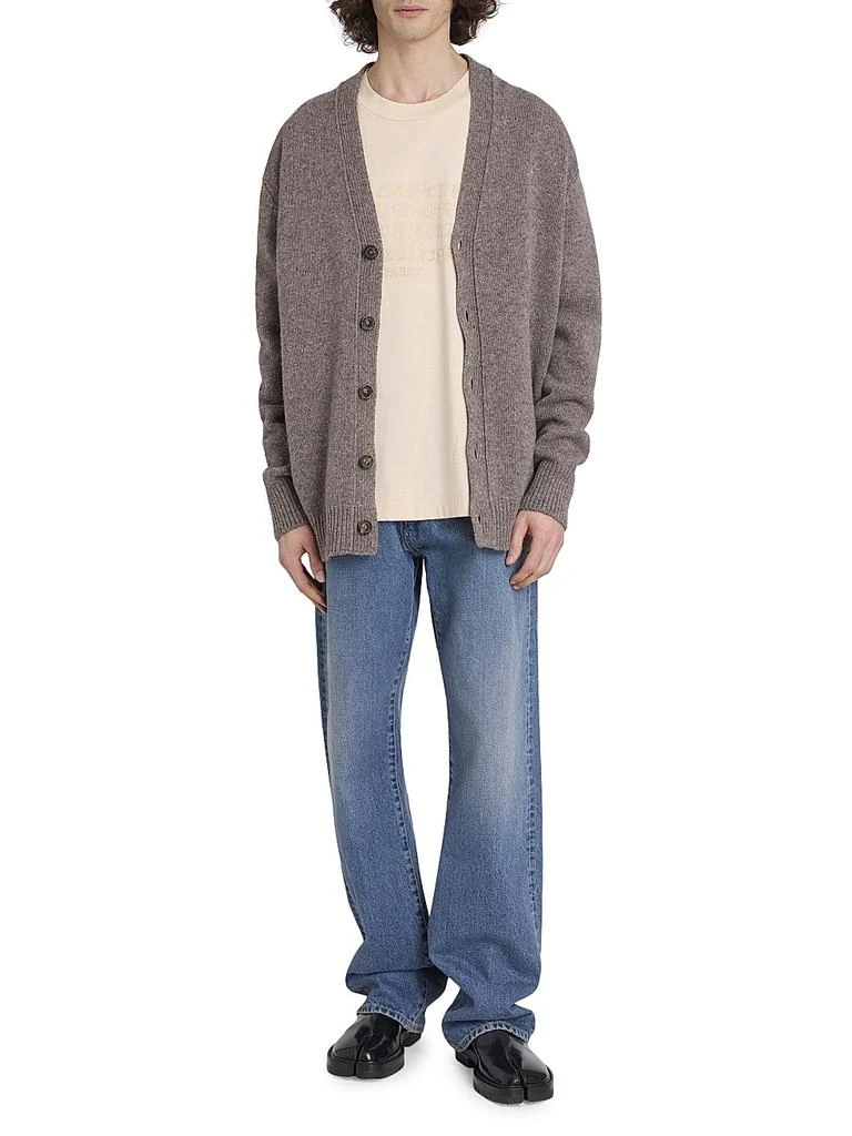 MAISON MARGIELA Logo Cotton T-Shirt 2