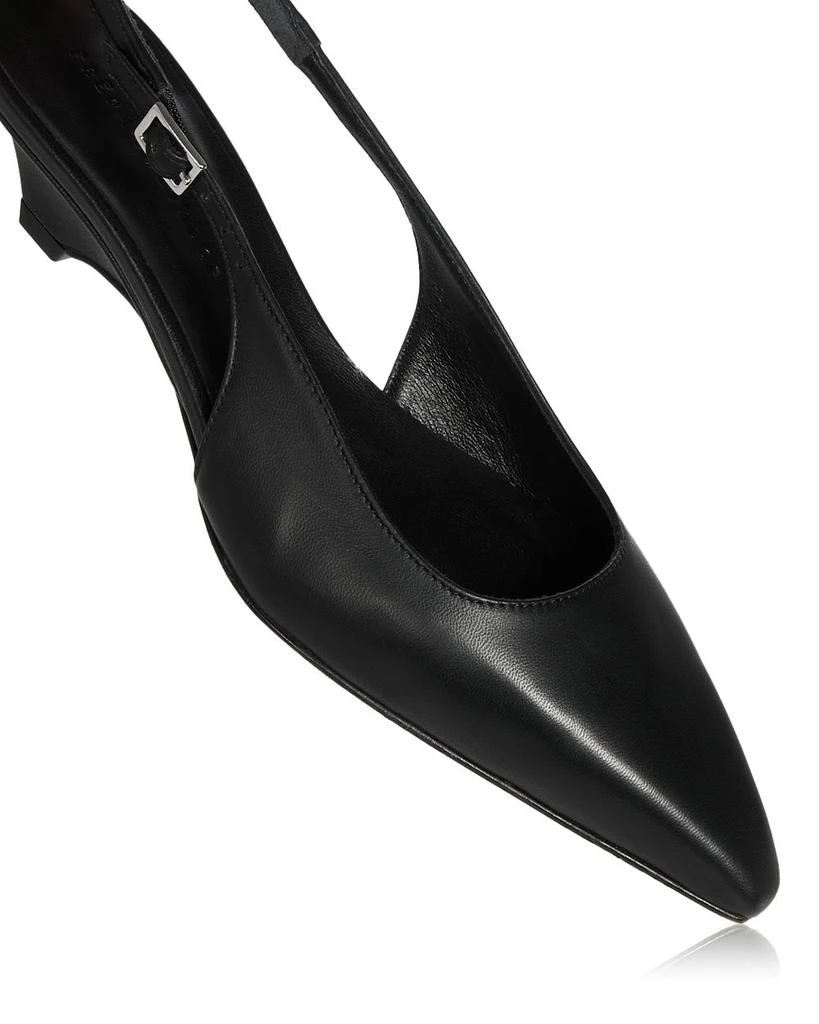Freda Salvador Women's Vivian Slingback Flats 4