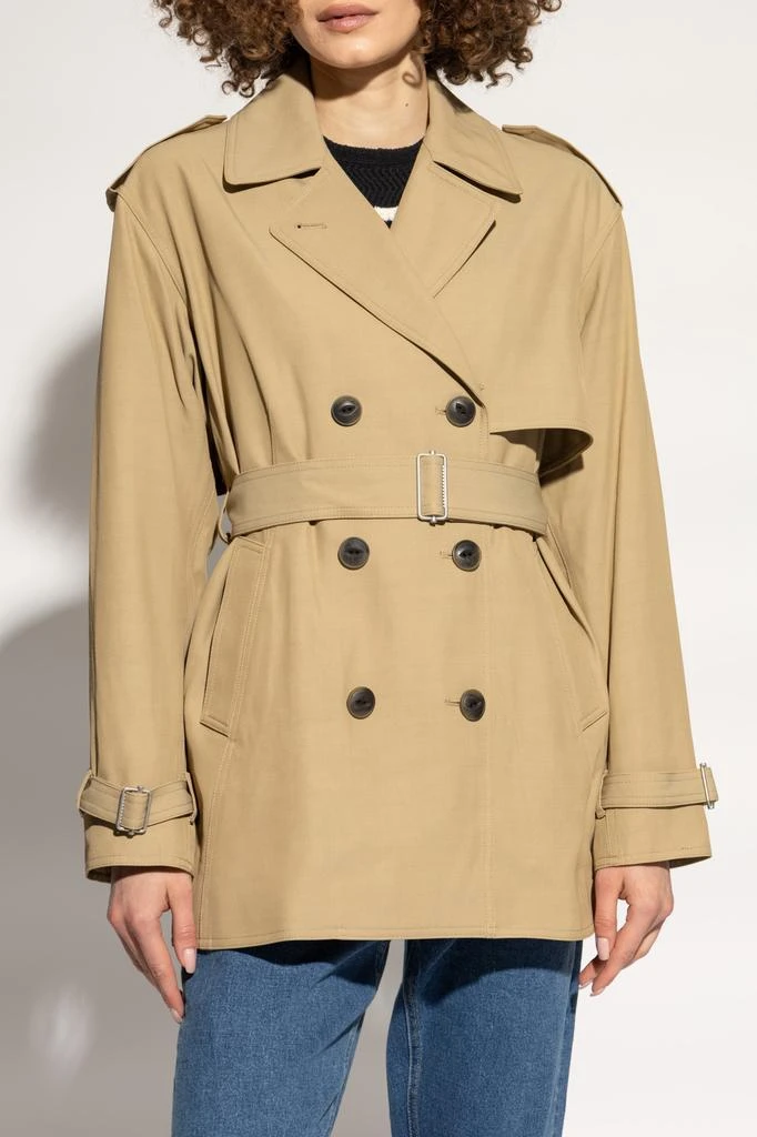 Rag & Bone Trench `Beverly` 3
