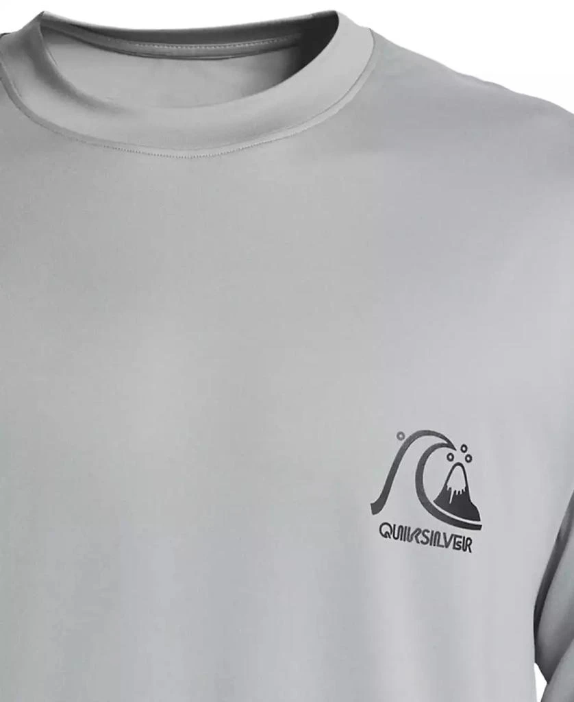 Quiksilver Men's Dna Bubble Logo Surf Long Sleeve T-shirt 3