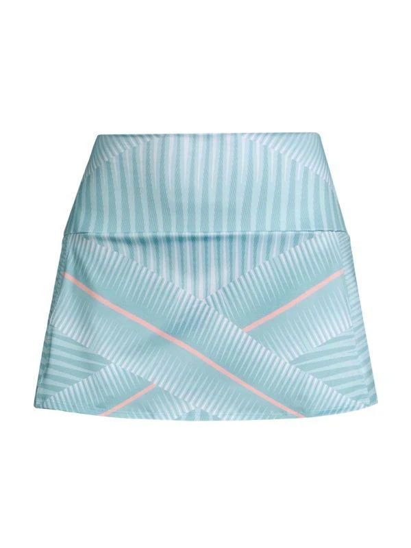 K-Swiss Printed Tennis Skirt 5