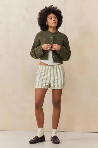 BDG BDG Stripe Boxer Short 2