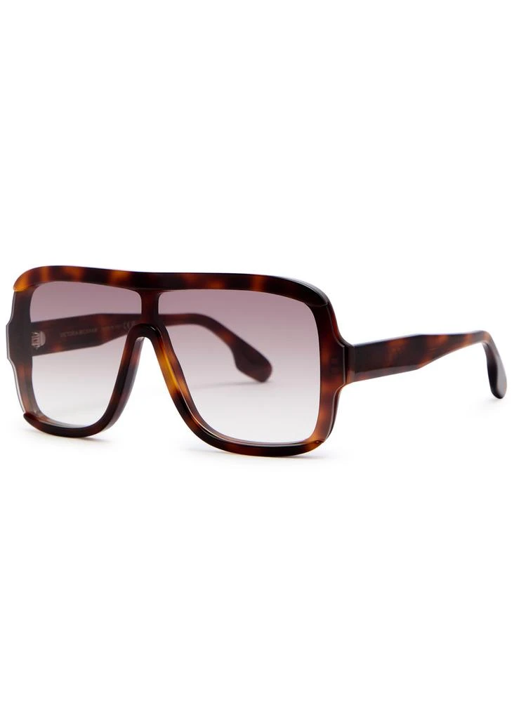 Victoria Beckham Aviator-style sunglasses 1