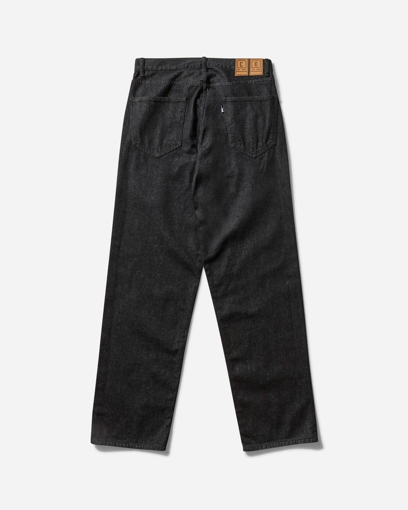 Cav Empt Men's 1992 Black Denim Pants Black