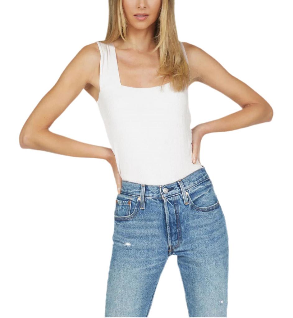 Michael Lauren Michael Lauren - Marco Wide Strap V Back Tank
