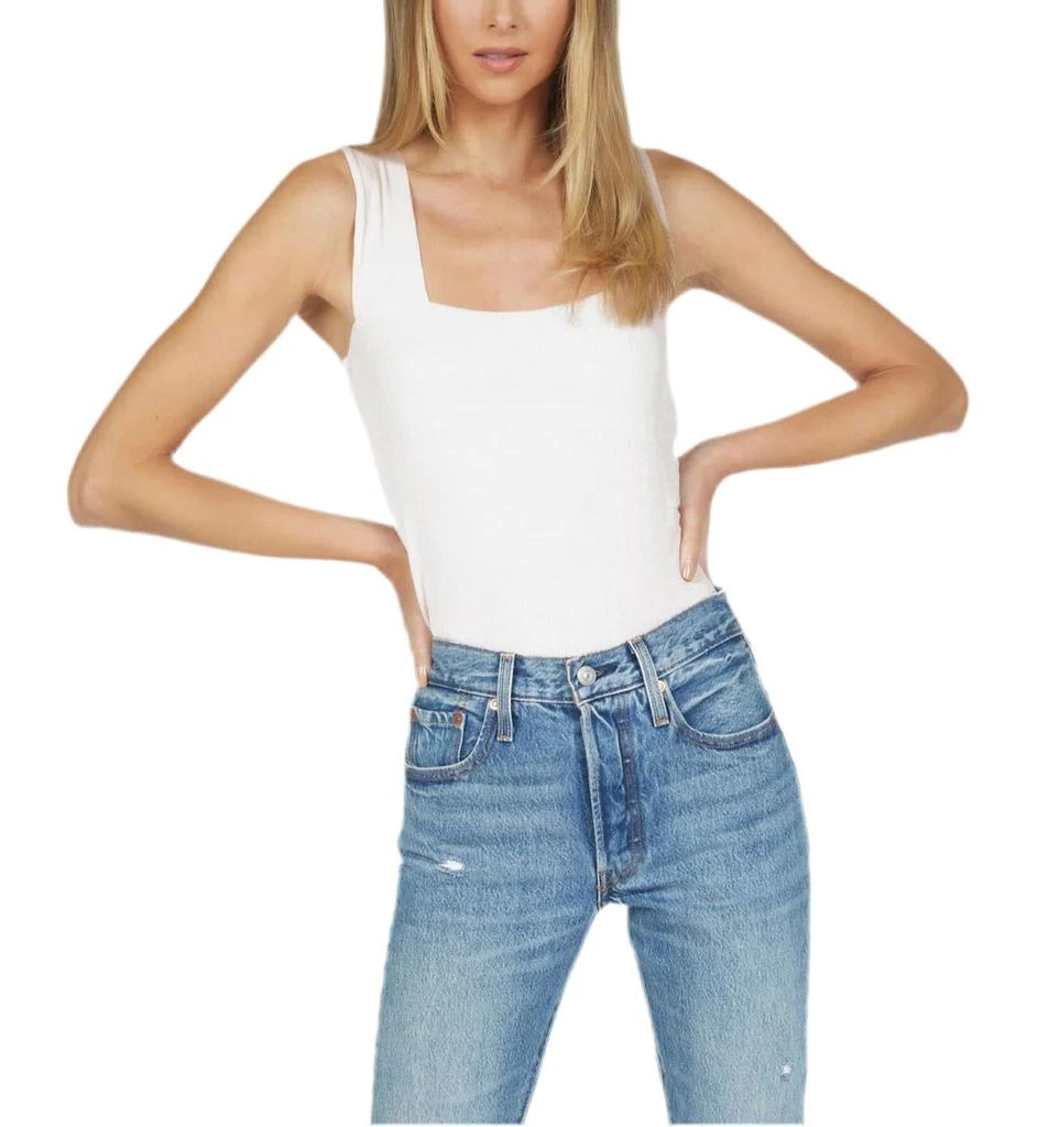 Michael Lauren Michael Lauren - Marco Wide Strap V Back Tank 1