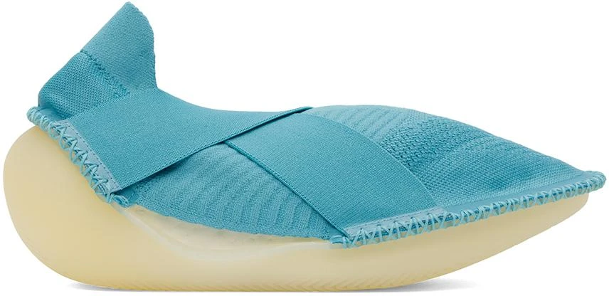 Y-3 Blue Itogo Sneakers 1