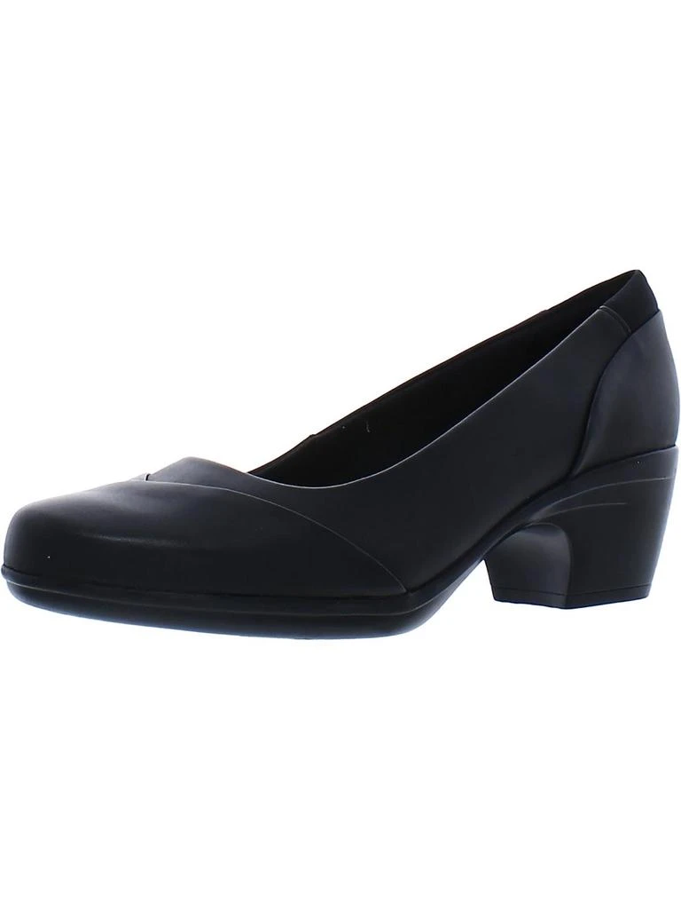 Clarks Emily Alexa Womens Pumps 1