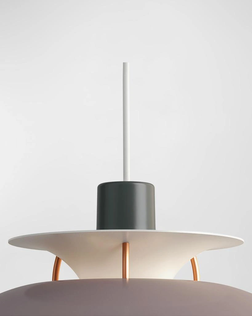 Louis Poulsen PH 5 Mini Pendant Light, 12" 4