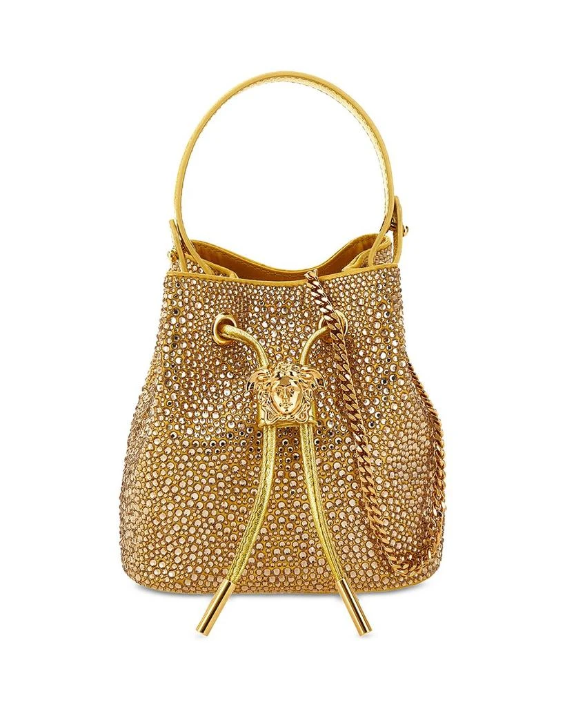 Versace La Medusa Bucket Bag 1