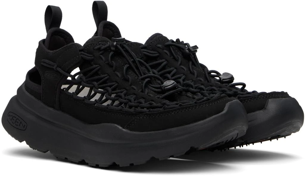 Keen Black UNEEK WK Sneakers 4