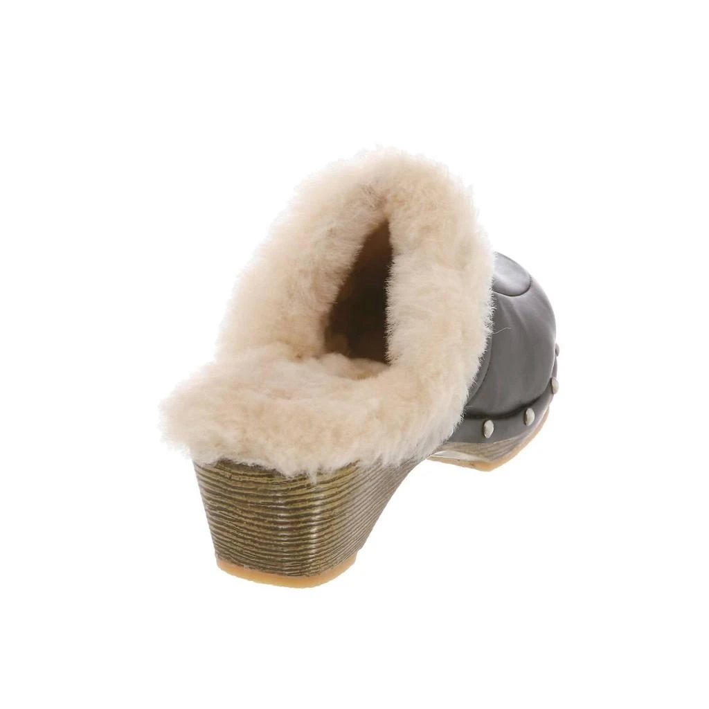 Cloud Nine Cloud Nine - LADIES MONICA LEATHER CLOG 3