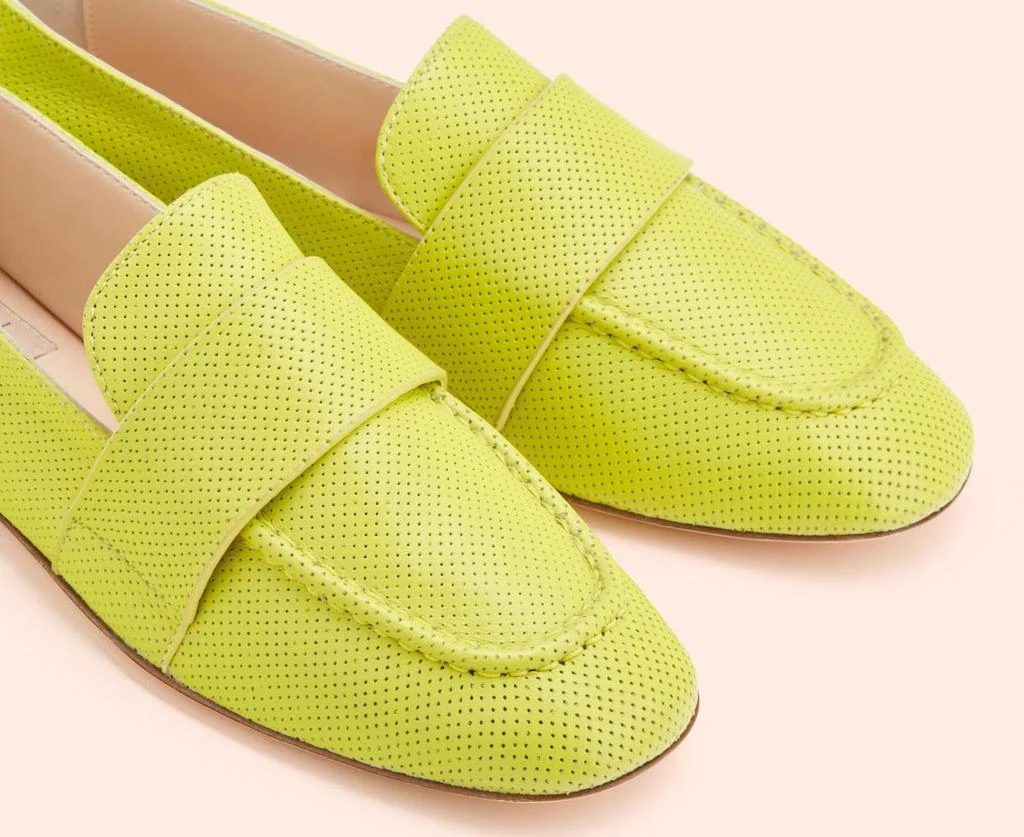 AGL Agl - Women's Mara Spring Lemon Moccasin 1