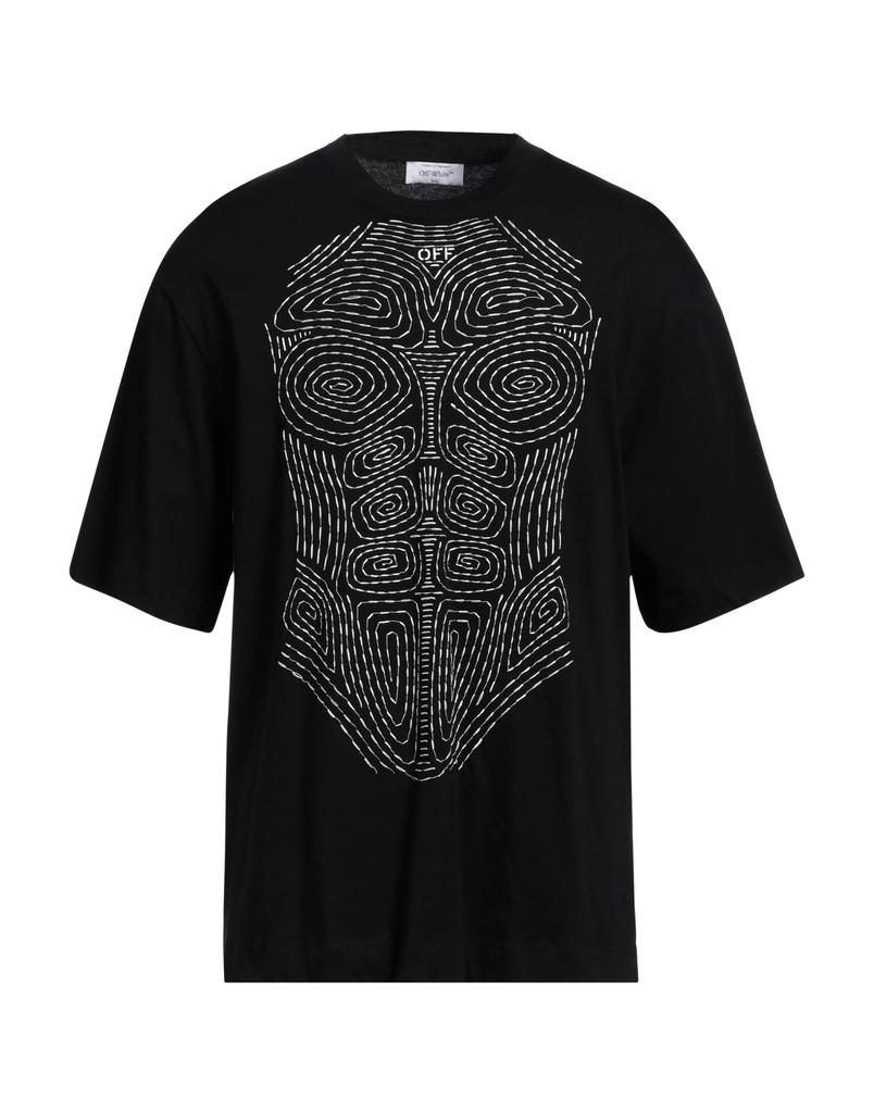 Off-White Off-White Ants Arrow Crewneck T-Shirt - T-Shirts