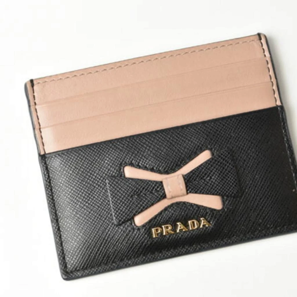 Prada Saffiano Card Case (Pre-Owned) 2
