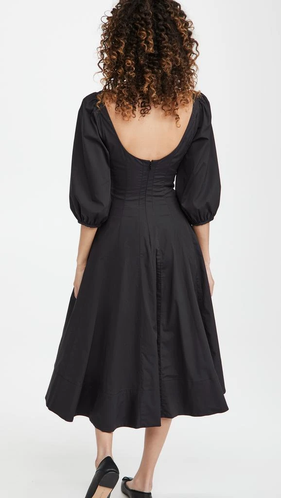 Staud Swells Dress 2