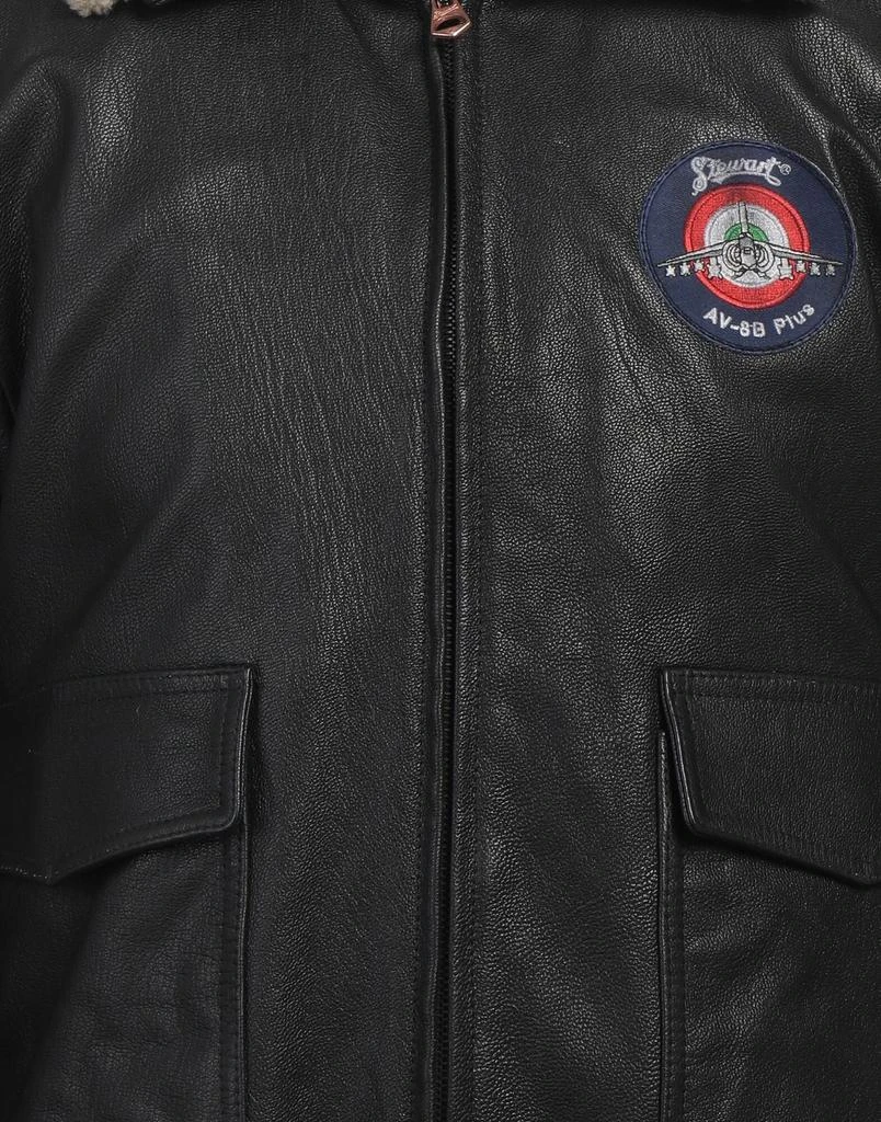 STEWART Bomber 4