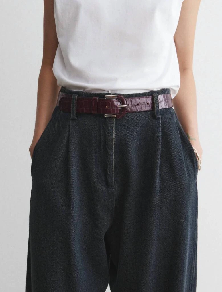 Rachel Comey Rachel Comey - Women
s Leather Wrapped Borrelo 3