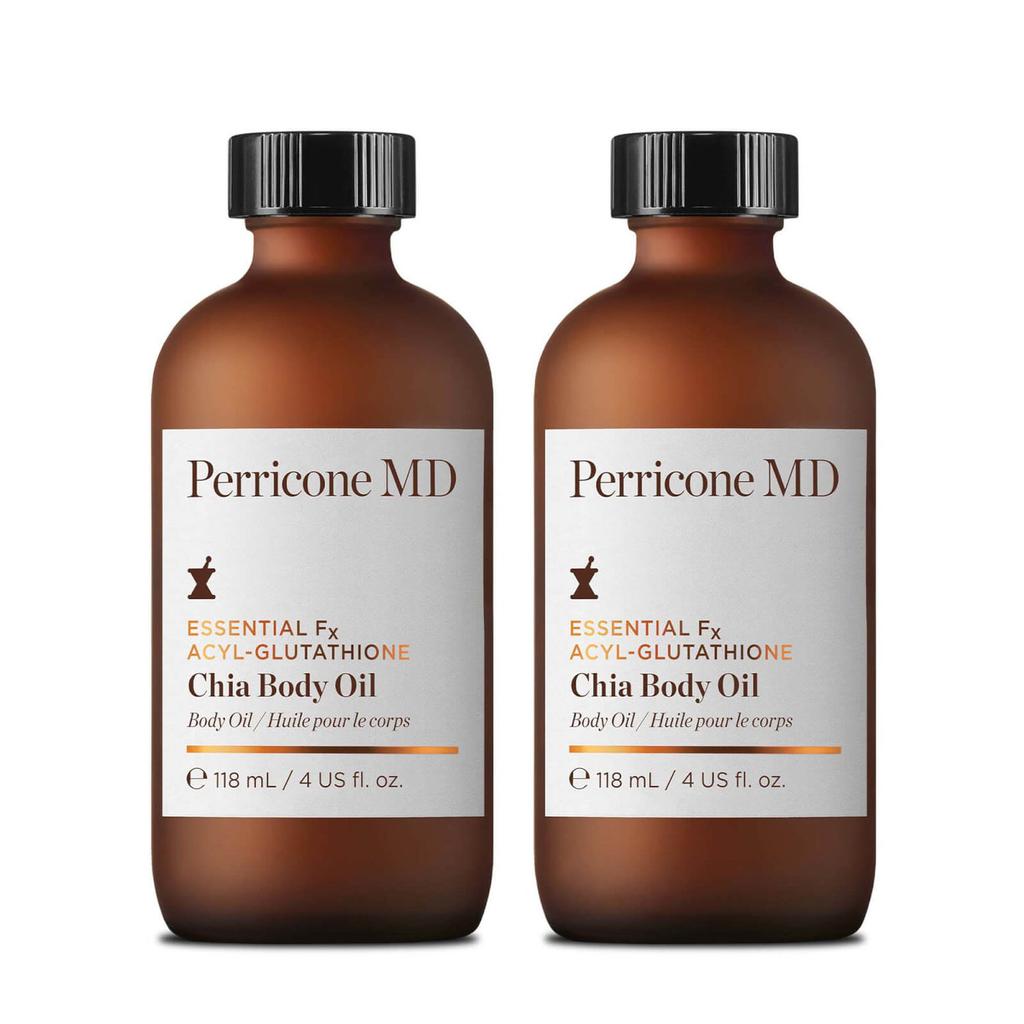 Perricone MD Essential Fx Acyl-Glutathione Chia Body Oil