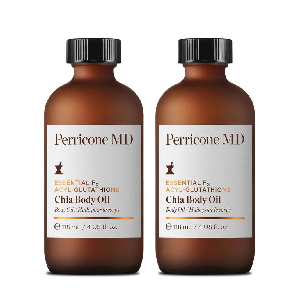 Perricone MD Essential Fx Acyl-Glutathione Chia Body Oil 1