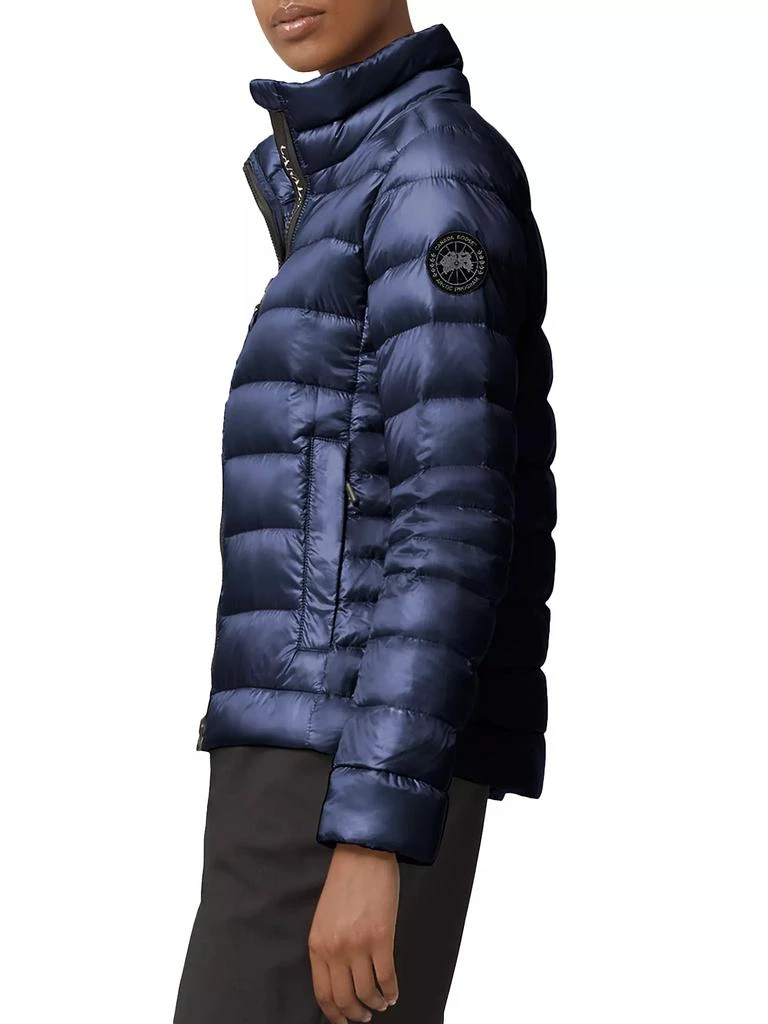 Canada Goose Cypress Quilted Down Jacket 4