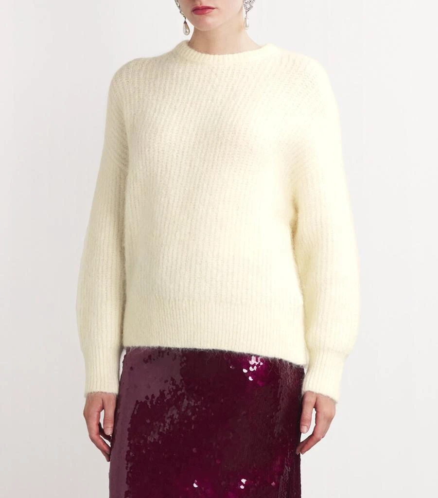 16Arlington Ribbed Sephia Sweater 3