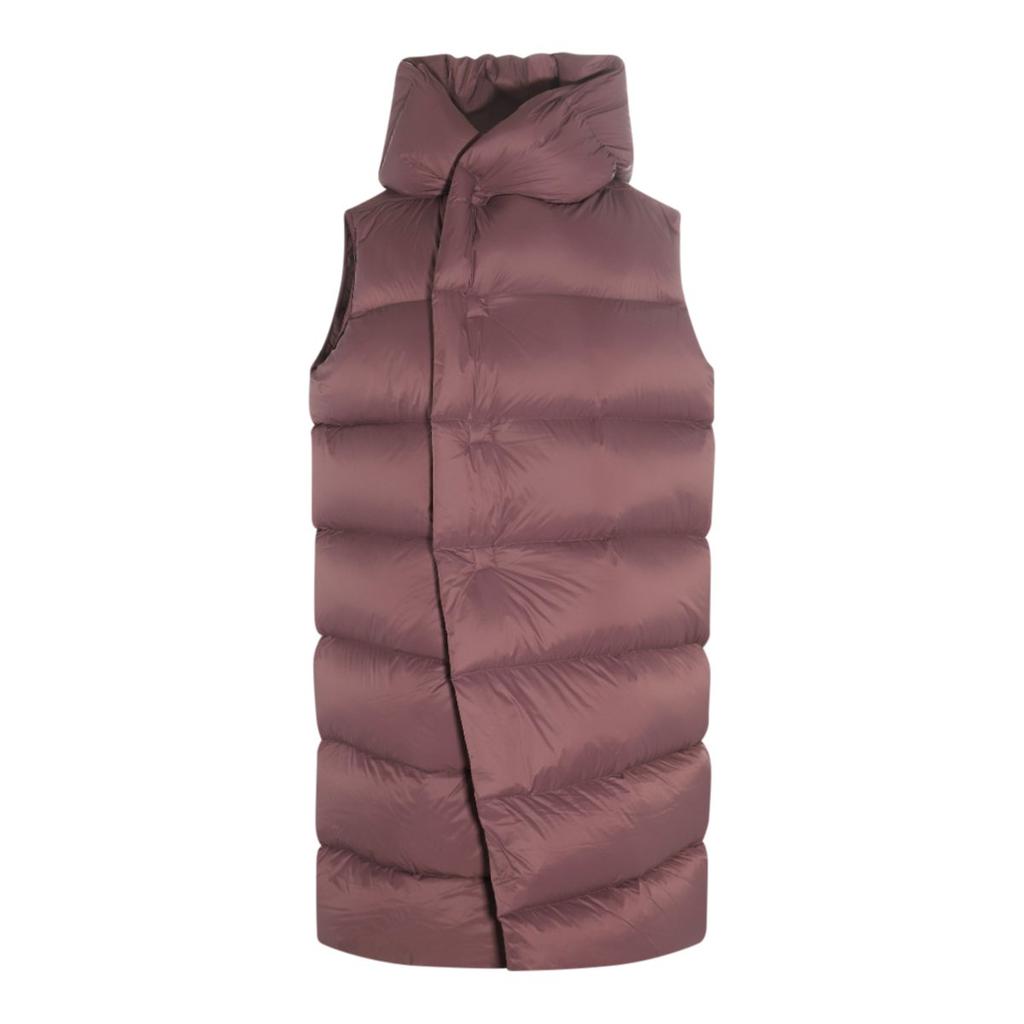 Rick Owens Rick Owens Mini Horus Sl Jkt Down Jacket - Coats