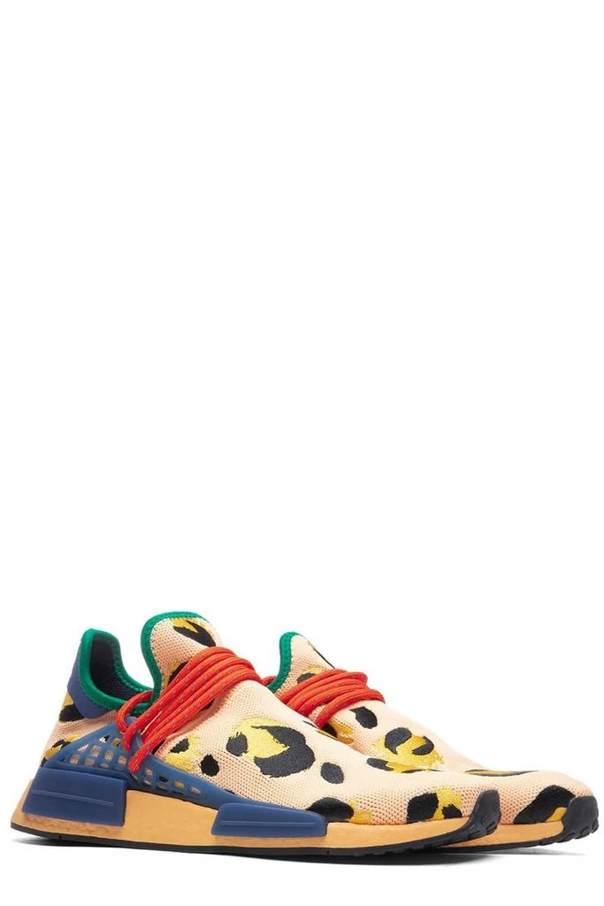 Adidas Adidas Originals X Pharrell HU NMD Animal Printed Sneakers 2