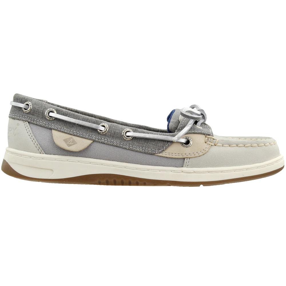 Sperry Angelfish Linen Boat Shoes