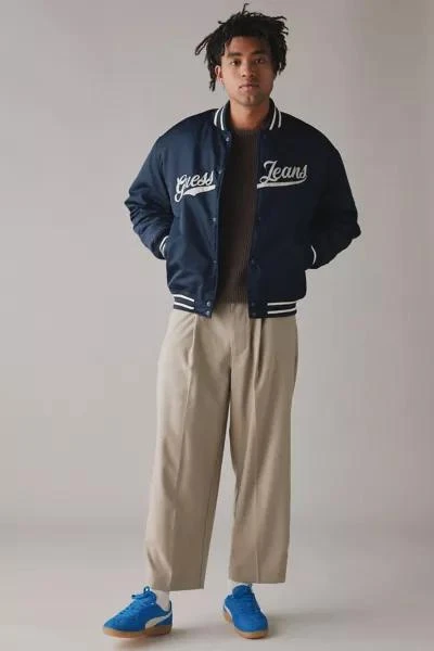 Standard Cloth Standard Cloth Jason Cropped Pleated Trouser Pant 4
