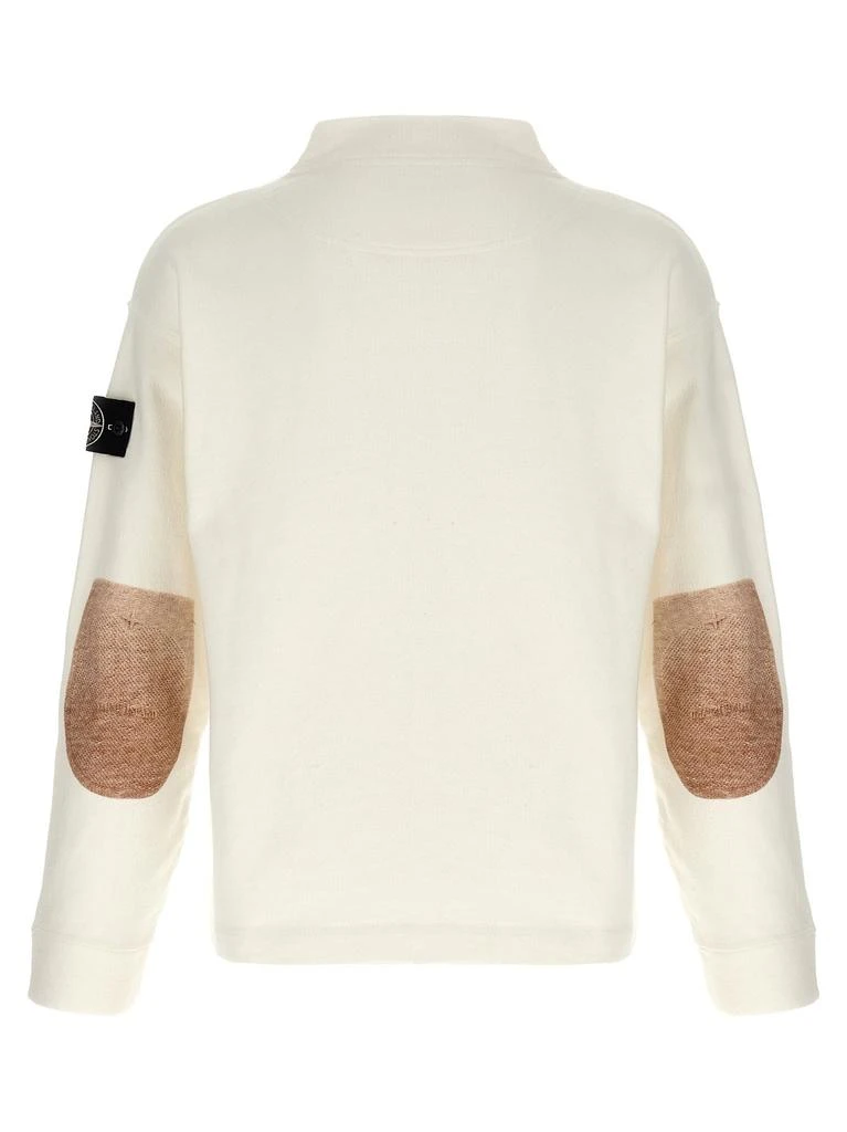 Stone Island Stone Island Logo Patch Crewneck Sweatshirt 2