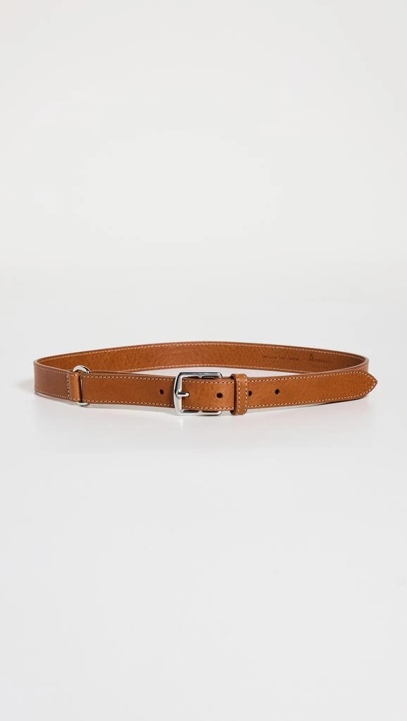 Andersons Leather Belt 1