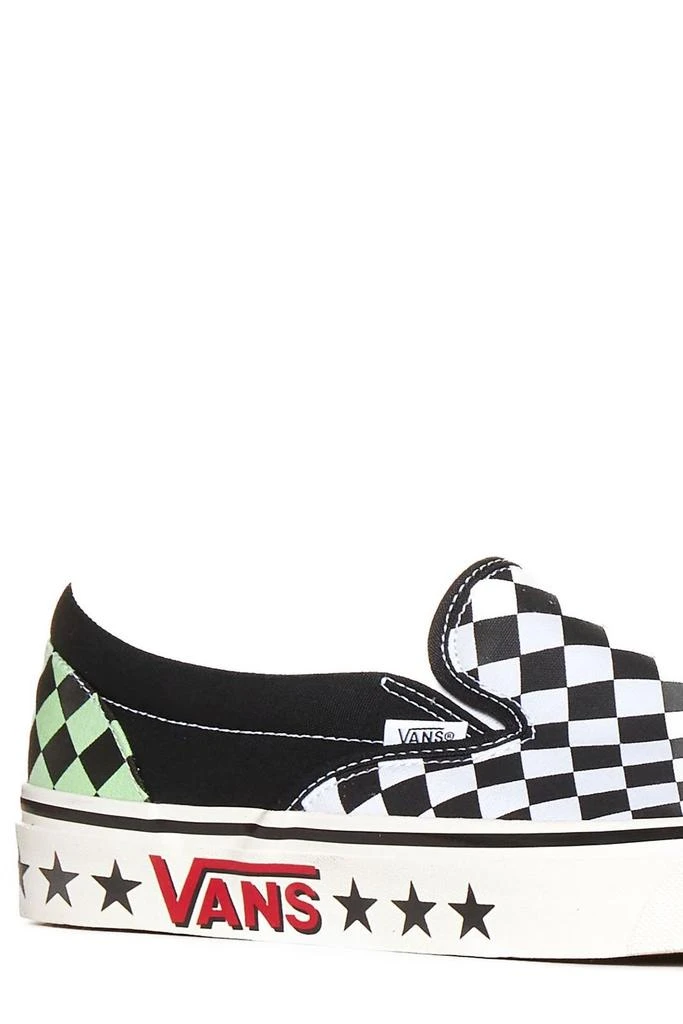 Vans Vans Classic 98 DX Checkerboard Printed Sneakers 4