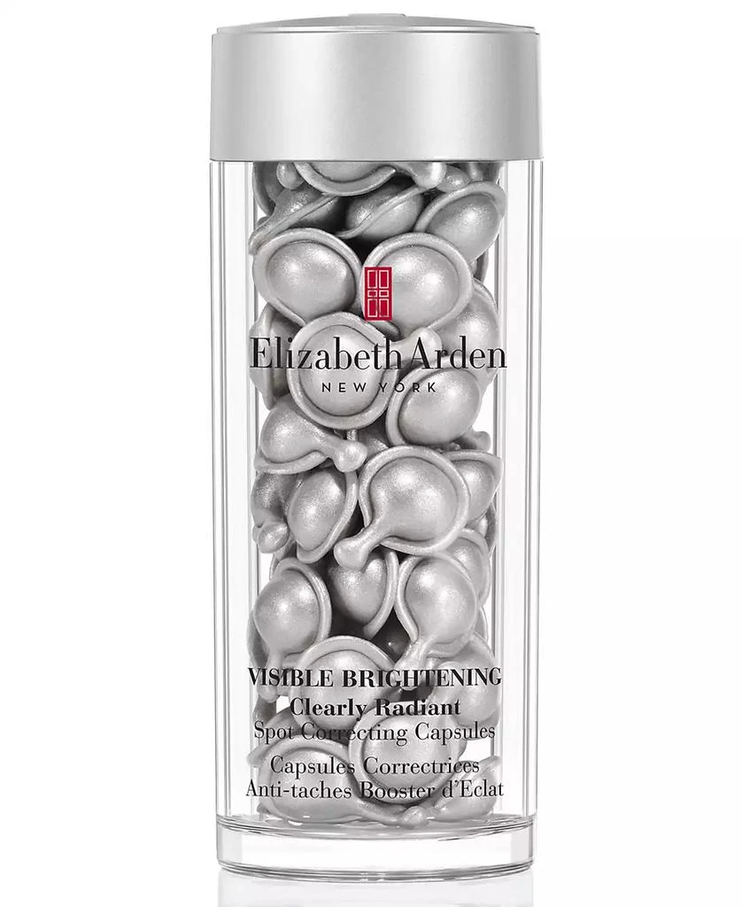 Elizabeth Arden Visible Brightening Clearly Radiant Spot Correcting Capsules, 60 capsules 1