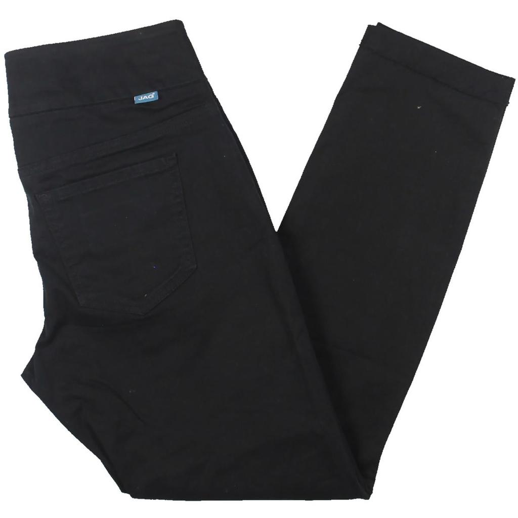 Jag Jeans Womens Stretch Cotton Ankle Jeans