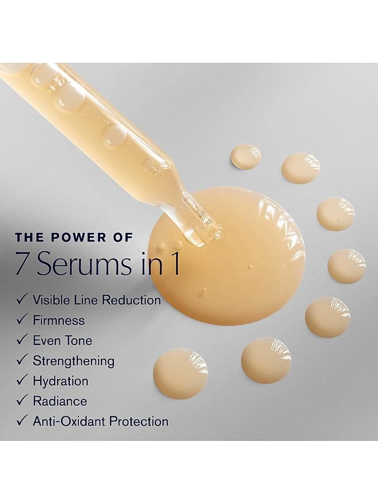 Estée Lauder Advanced Night Repair Synchronized Multi-Recovery Complex Serum With Hyaluronic Acid & Peptides 5